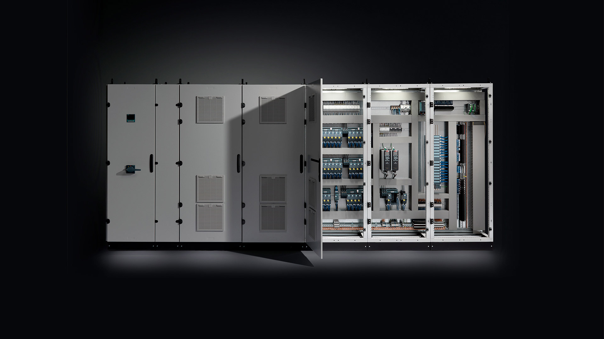 Quadri elettrici BEK